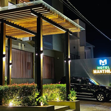 Manthila Hotel 阿努拉德普勒 外观 照片